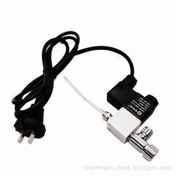 Carbon dioxide Solenoid Valve for Aquarium 220VAC